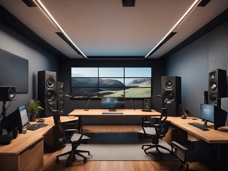 Warehouse Storage Industrial