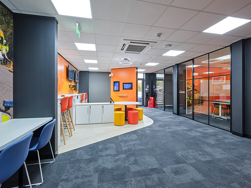 Warehouse Storage Industrial