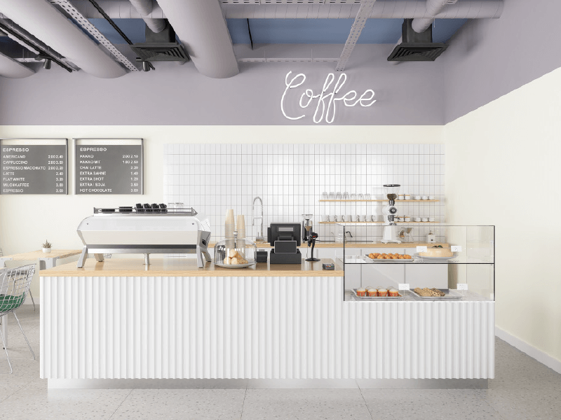 Warehouse Storage Industrial