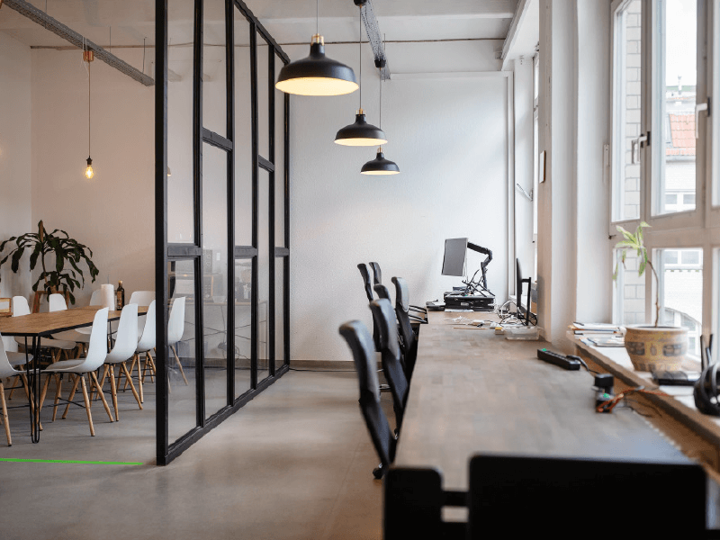 Warehouse Storage Industrial