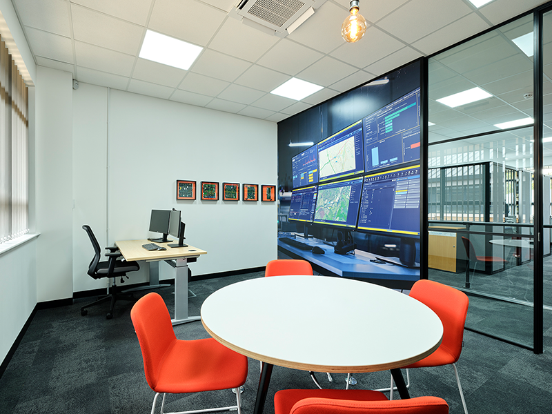 Warehouse Storage Industrial